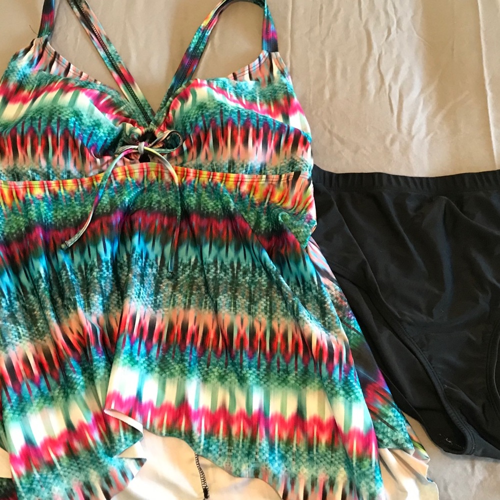 Swimsuits for All tankini